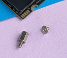 Гвинт і стійка для SSD NVME M.2 на материнську плату MSI (6 мм)