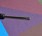 Thumb Screwdriver Cross 3mm 2