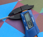 Thumb Screwdriver Cross 3mm 3
