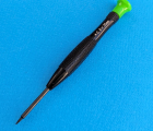 Thumb Screwdriver Star 5 0.8 X 30 Mm