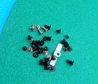 Thumb Screws Set Dell Inpiron 3525 1