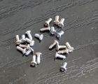 Thumb Screws Set Samsung Galaxy S9 