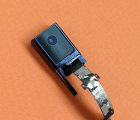 Камера фронтальна Motorola One Hyper синя