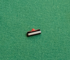 Thumb Side Button Samsung Galaxy Note 10 Lite Gray