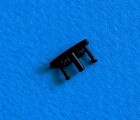 Кнопка бокова на включення Motorola Droid Turbo 1 чорна