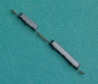 Thumb Side Buttons Lenovo Tab M8 TB 8505 Gray