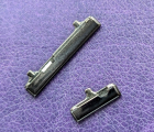 Thumb Side Buttons Samsung Galaxy S21 Black