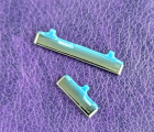 Thumb Side Buttons Samsung Galaxy S21 Silver1