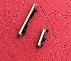 Thumb Side Buttons Set Google Pixel 7 Gold
