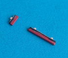 Thumb Side Buttons Set Samsung Galaxy S10e Red