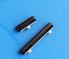 Thumb Side Buttons Set Samsung Galaxy S22 Black1