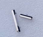 Thumb Side Buttons Set Samsung Galaxy S23 Silver1