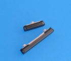Thumb Side Buttons Set Samsung Galaxy S24 Black1