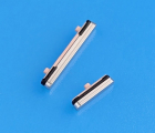 Thumb Side Buttons Set Samsung Galaxy S24 Silver