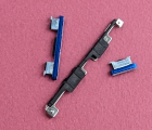Thumb Side Buttons Xiaomi Mi 9 Lite Blue