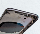 Рамка корпуса боковая Apple iPhone SE 2020 чёрная (B-сток) - фото 5