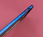 Рамка корпусу бокова Huawei P Smart Plus 2018 (Nova 3i) синя (C-сток) - фото 2