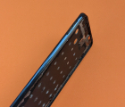 Рамка корпуса бокова Motorola One Hyper синя А-сток
