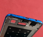 Thumb Side Frame Huawei Nova 3i Blue B Stock 4