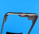 Рамка корпусу бокова Realme GT Master Edition антена NFC (А-сток) серебро - фото 5