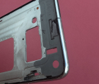 Thumb Side Frame Samsung Galaxy A10s Green A Stock 3