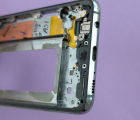 Thumb Side Frame Samsung Galaxy A10s Green B Stock 3