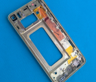 Thumb Side Frame Samsung Galaxy A10s Yellow 1