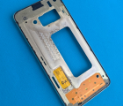 Thumb Side Frame Samsung Galaxy A10s Yellow 2