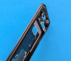 Thumb Side Frame Samsung Galaxy S20 Plus Black 4