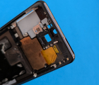 Thumb Side Frame Samsung Galaxy S20 Plus Black 6