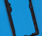 Рамка корпусу бокова Samsung Galaxy Tab A 7.0 2016 (B-сток) сіра - фото 4