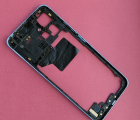 Thumb Side Frame Xiaomi Redmi Note 12 Blue 2