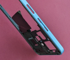 Thumb Side Frame Xiaomi Redmi Note 12 Blue 3
