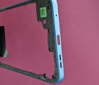 Thumb Side Frame Xiaomi Redmi Note 12 Blue 5