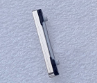 Thumb Side Volume Button Samsung Galaxy S23 Silver