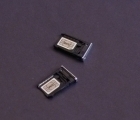 Сим лоток Motorola Google Nexus 6 белый - изображение 2