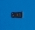 Сим лоток Motorola Droid Turbo 2 / Moto X Force серебристый - изображение 2