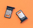 Thumb Sim Holder Motorola Edge 2021 Blue