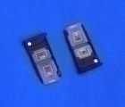 Сим лоток Motorola Moto Z2 Force чёрный - изображение 4