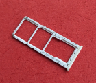Thumb Sim Holder Samsung Galaxy M30s White