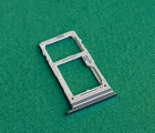 Thumb Sim Holder Samsung Galaxy Note 10 Lite Gray