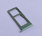 Thumb Sim Holder Samsung Galaxy S10e Prism Green