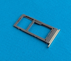 Thumb Sim Holder Samsung Galaxy S10e Prism Yellow