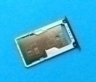 Сим лоток Xiaomi Redmi 4x чёрный