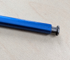 Thumb Stylus S Pen S10 Blue Crack