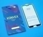 Защитное стекло Huawei P20 Pro Konvex полное покрытие