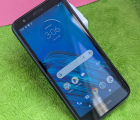 Thumb Tempered Glass Motorola Moto E6