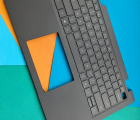 Thumb Top Case Keyboard Dell 3420 Cracked