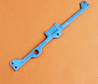 Thumb Touchpad Mounting Bracket Dell AM3LE000300