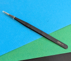 Thumb Tweezers Staright Esd 11